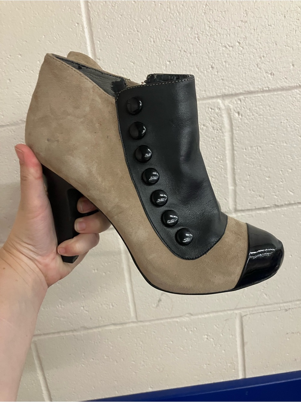 Gianni Bini Booties
